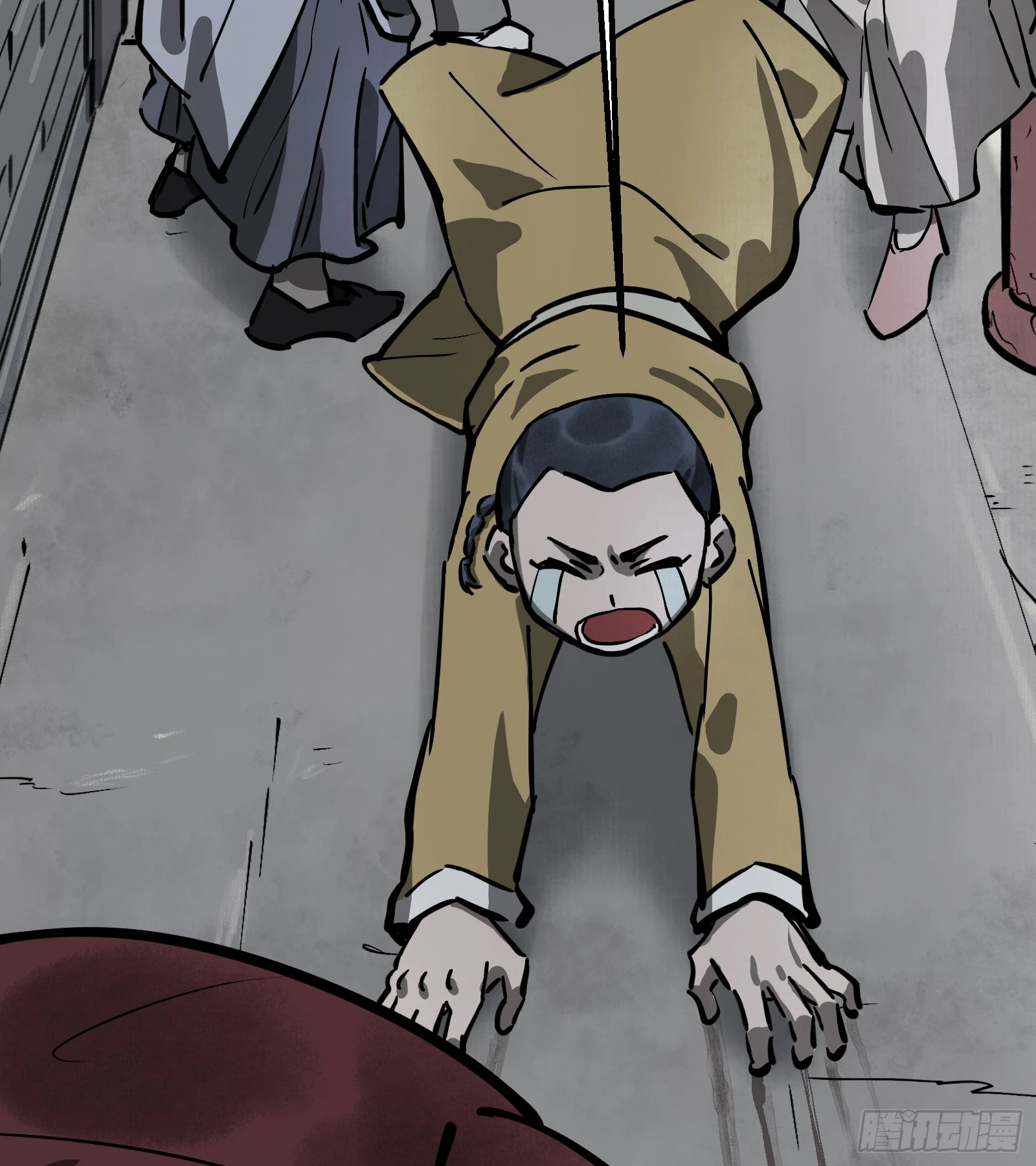 第五十九话：双月争明（贰）-第62话