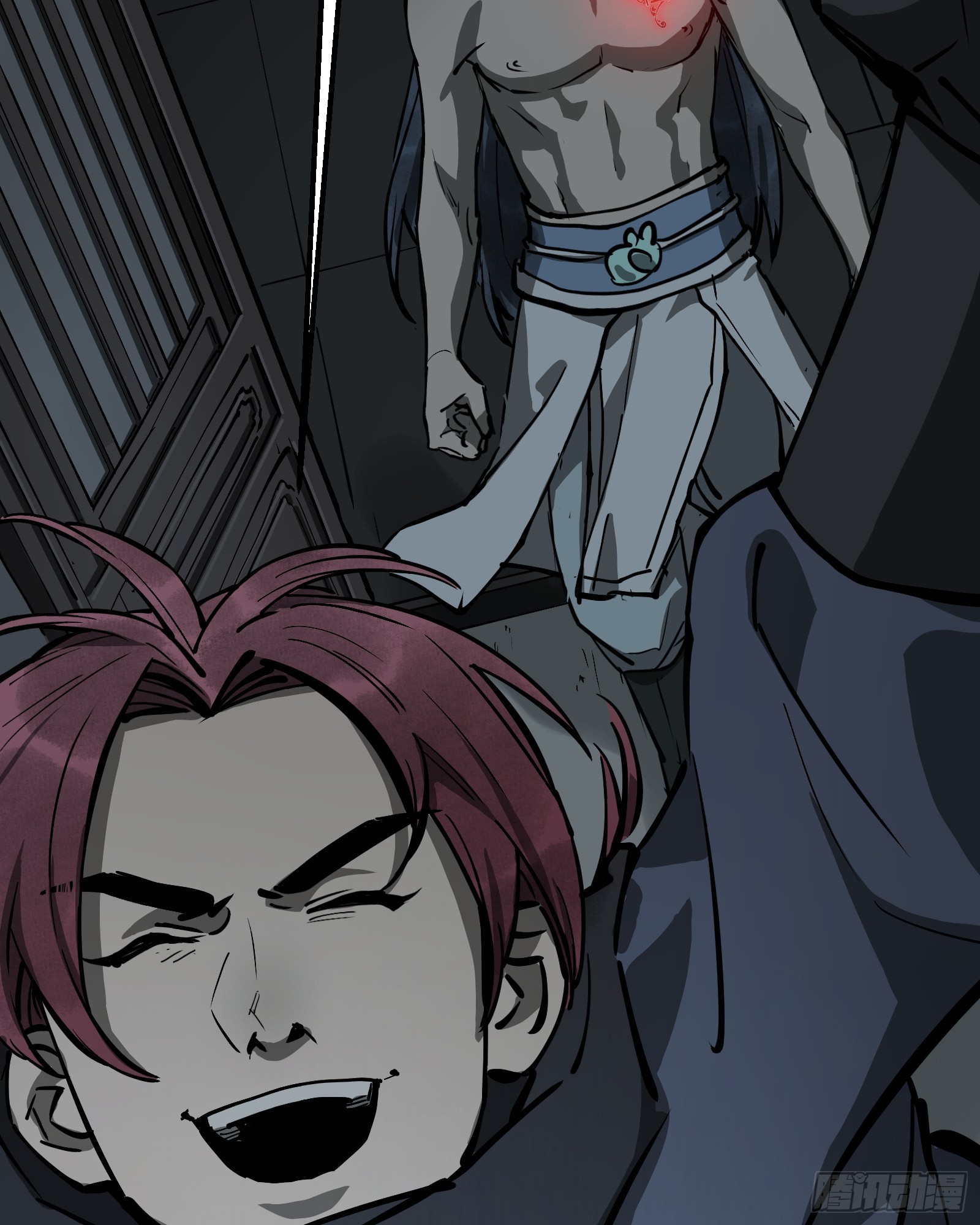 第六十一话： 双月争明（肆）(1/2)-第64话