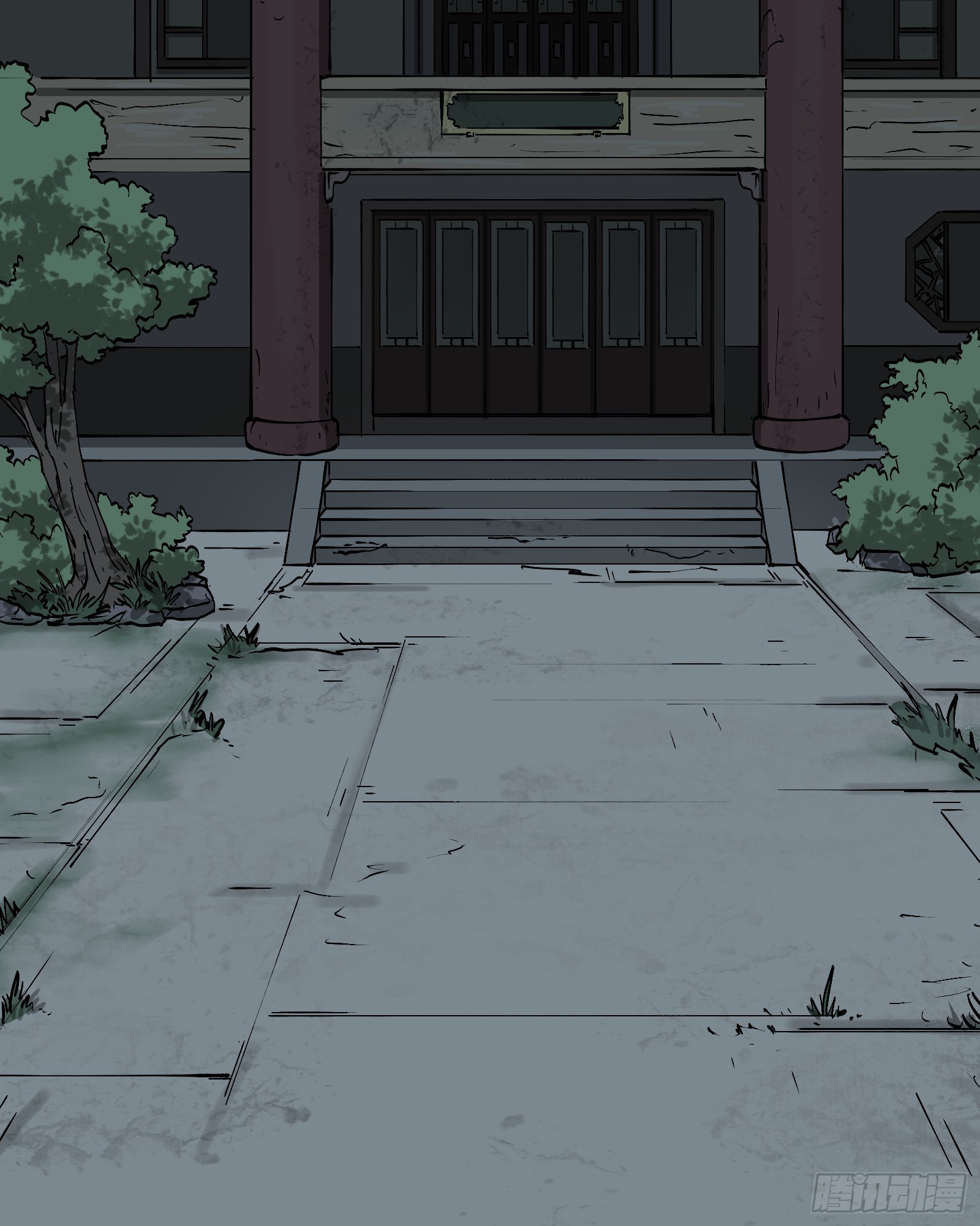 第六十一话： 双月争明（肆）(1/2)-第64话