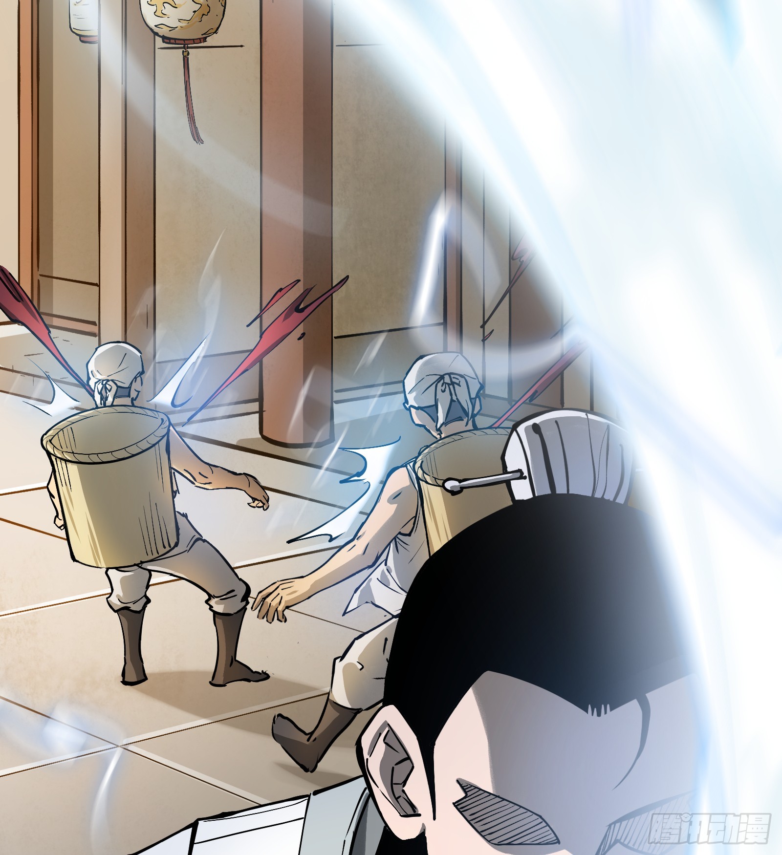 第六十三话：匹夫之怒（下）(1/2)-第66话