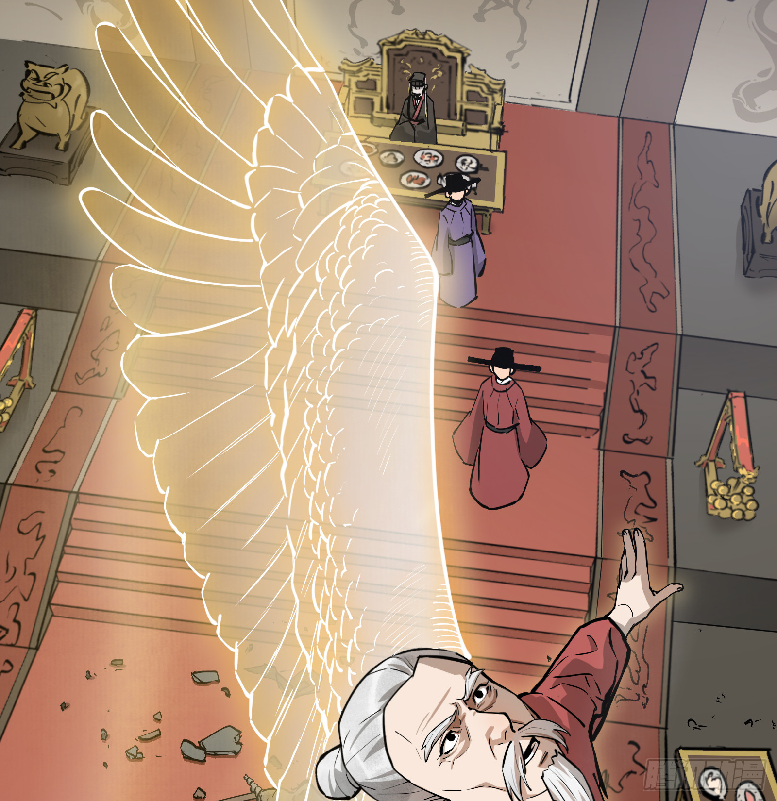 第六十七话：收因结果（贰）-第70话