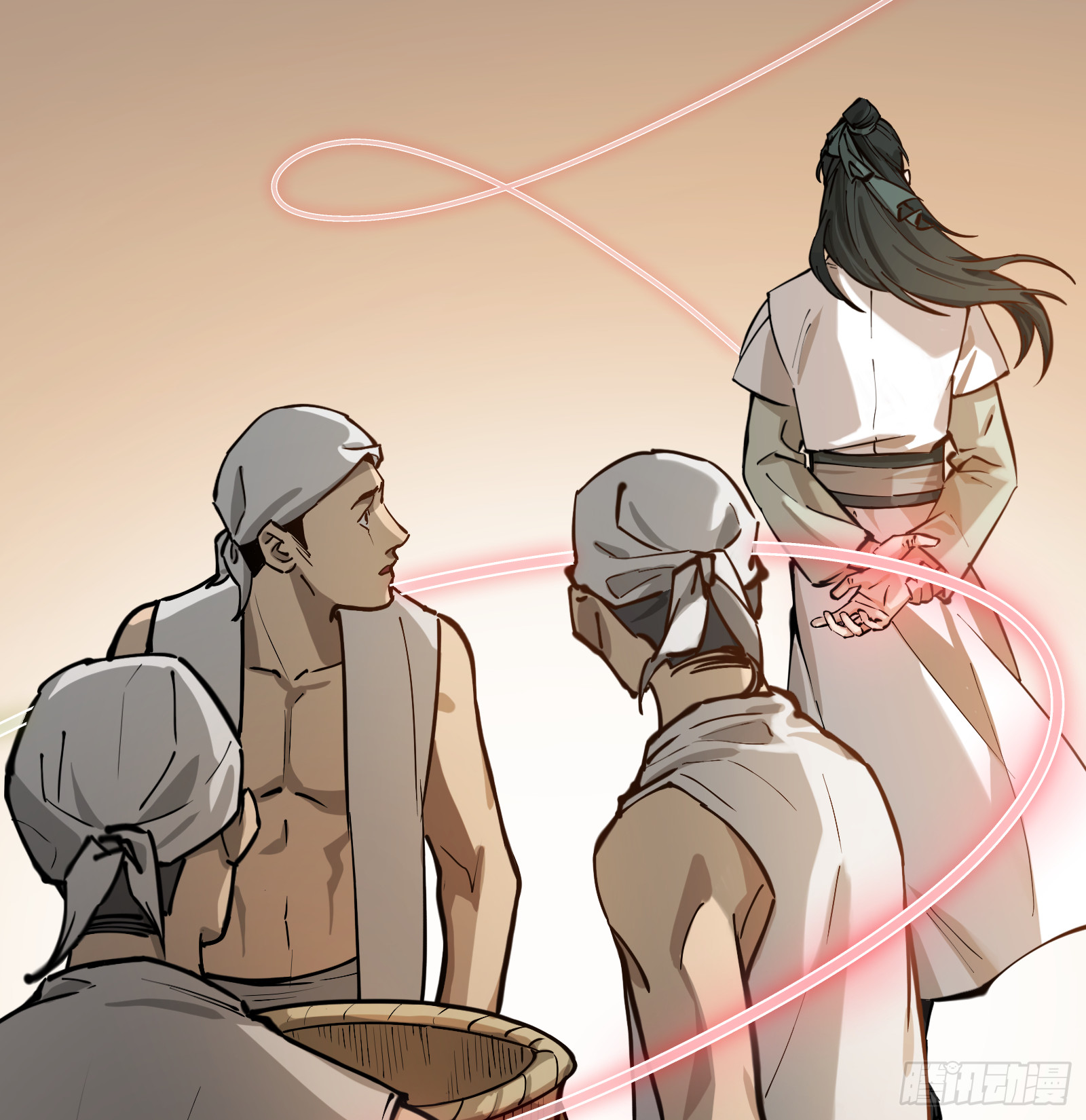 第六十七话：收因结果（贰）-第70话