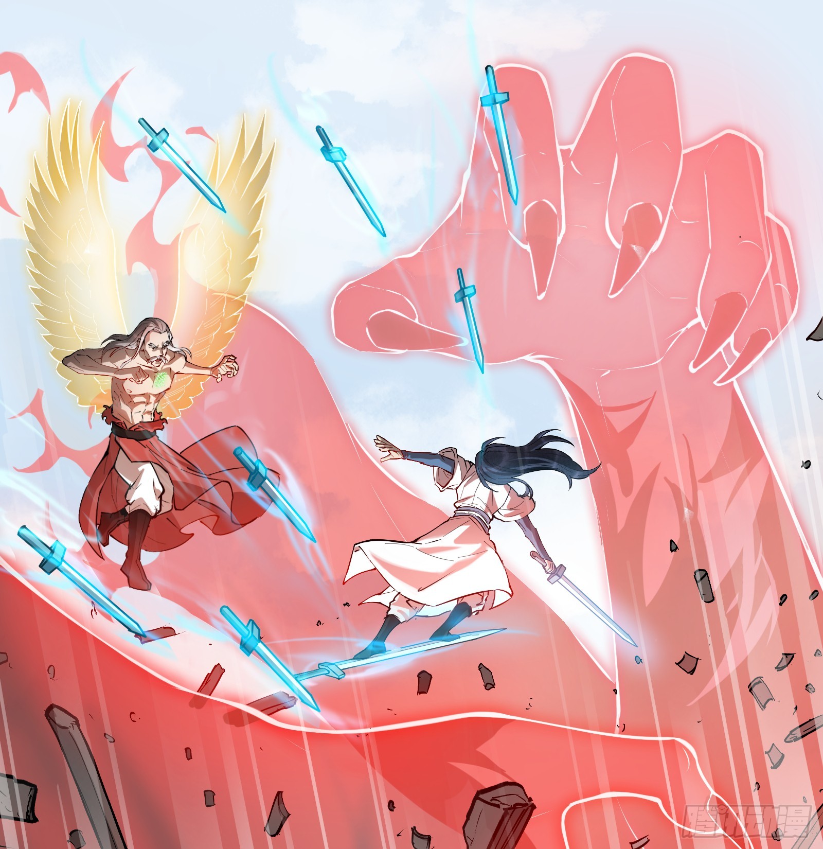 第六十九话：收因结果（肆）-第72话