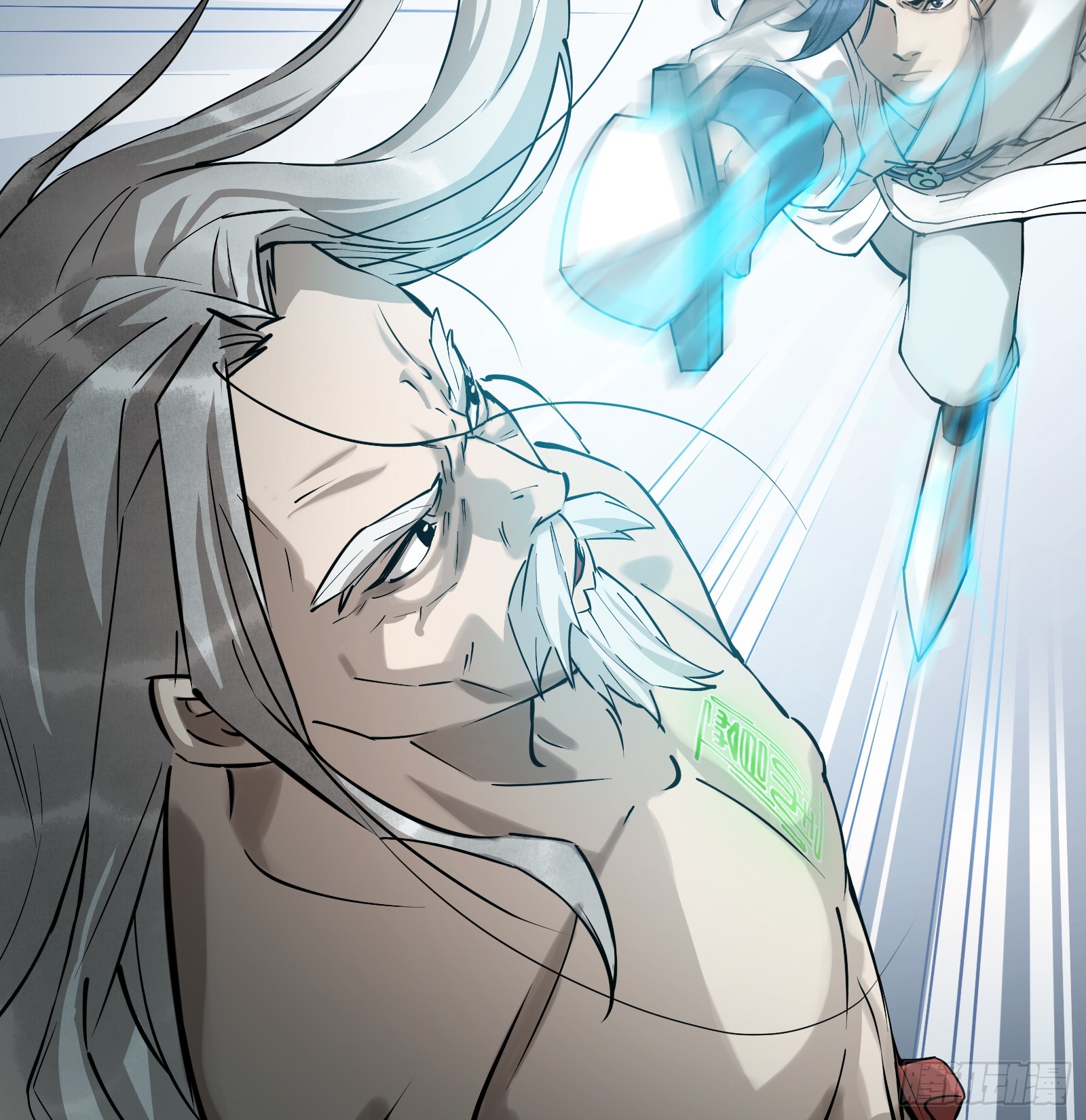 第六十九话：收因结果（肆）-第72话