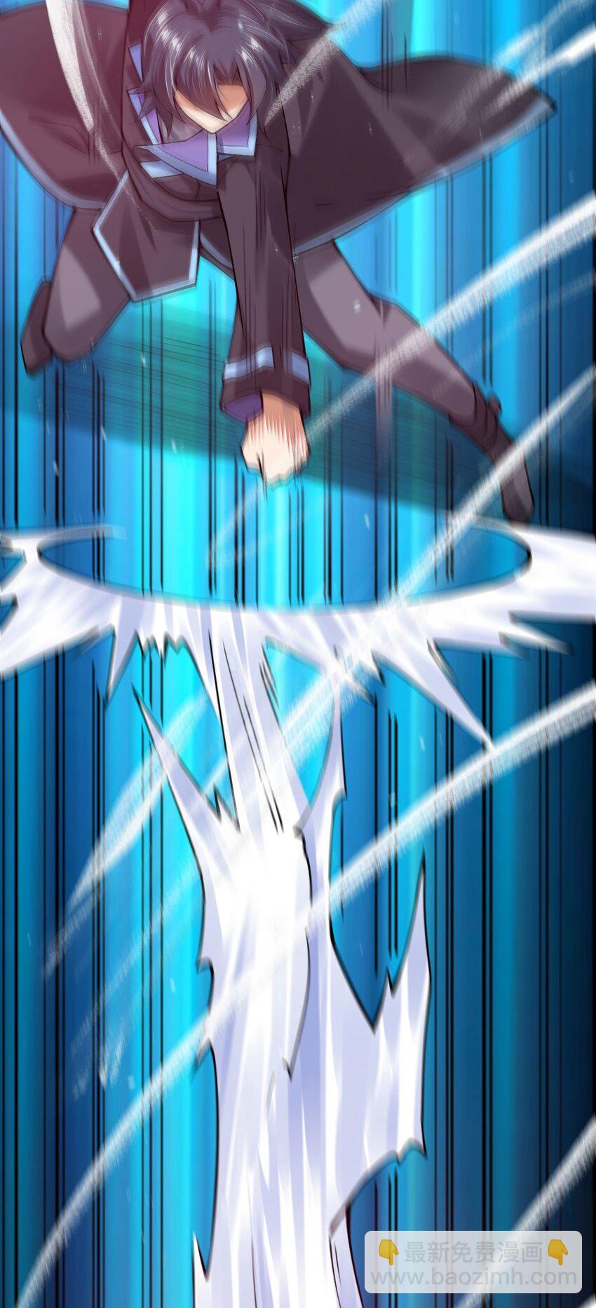 034 小伙子，用力点不要怜惜我！(1/2)-第34话