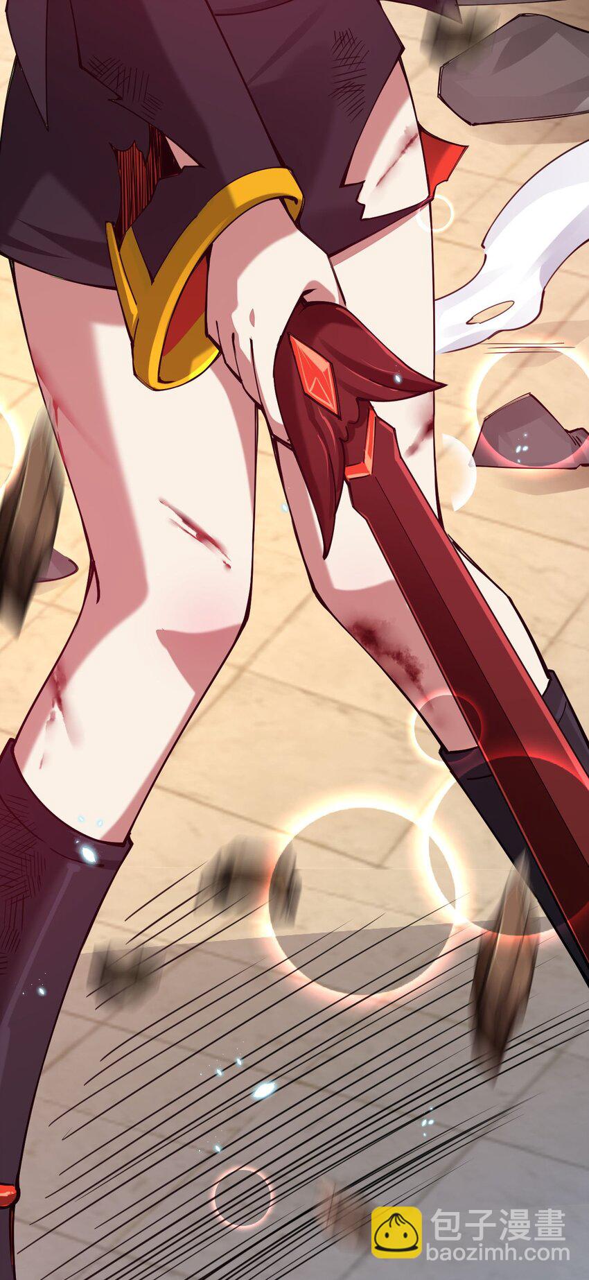 035 我是666666号(1/2)-第36话