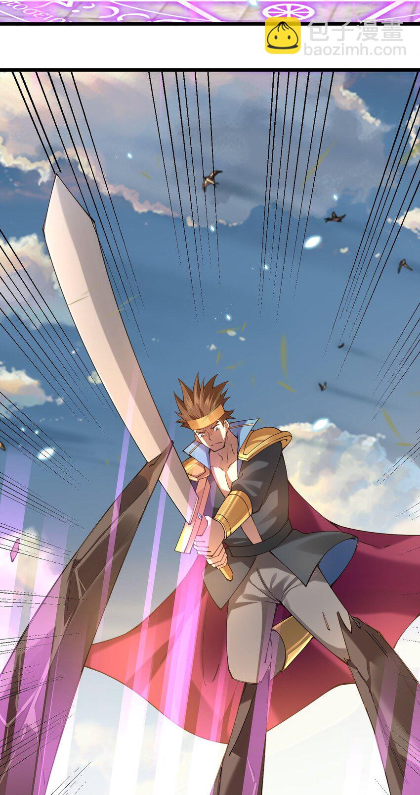 035 我是666666号(1/2)-第36话