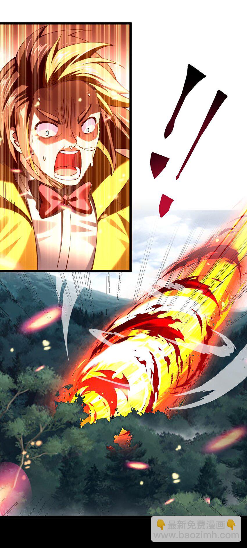 041 夜小白，我要向你复仇！(1/2)-第42话