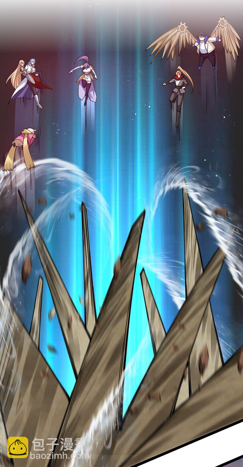 047 露西娅大人的命令(1/2)-第48话