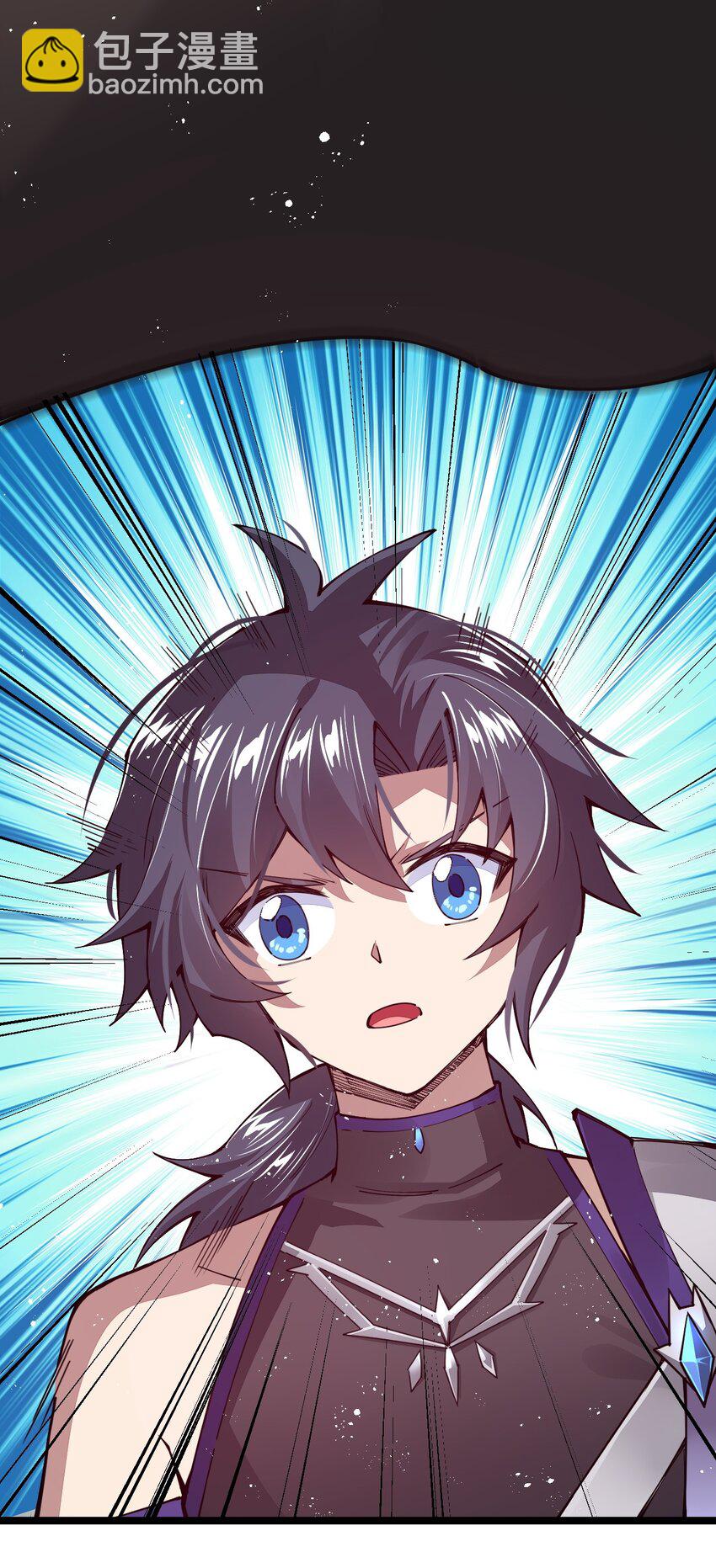 085 夜小白，你这个小偷！(1/2)-第86话