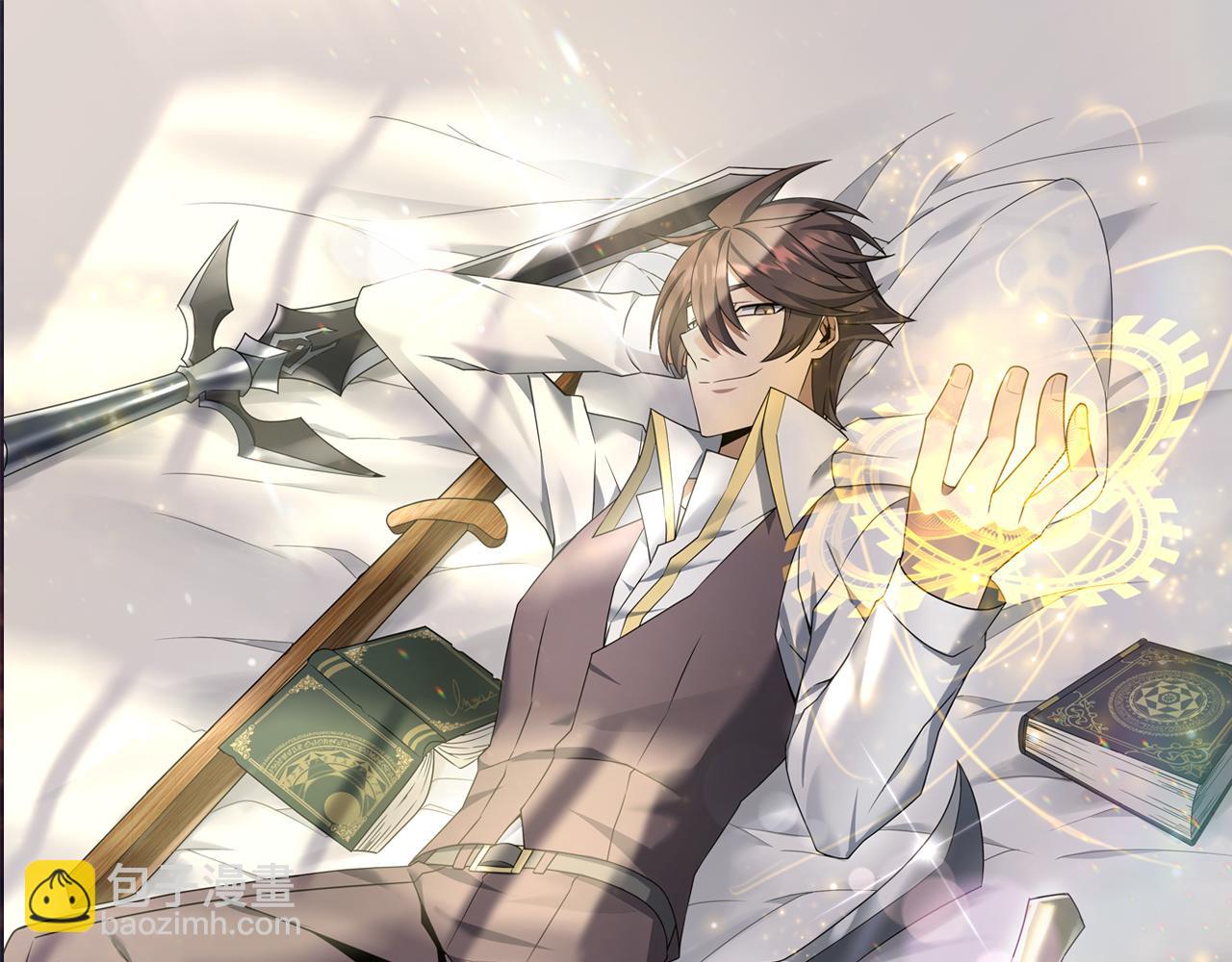 第114话 被遗忘的勇士(1/5)-第114话