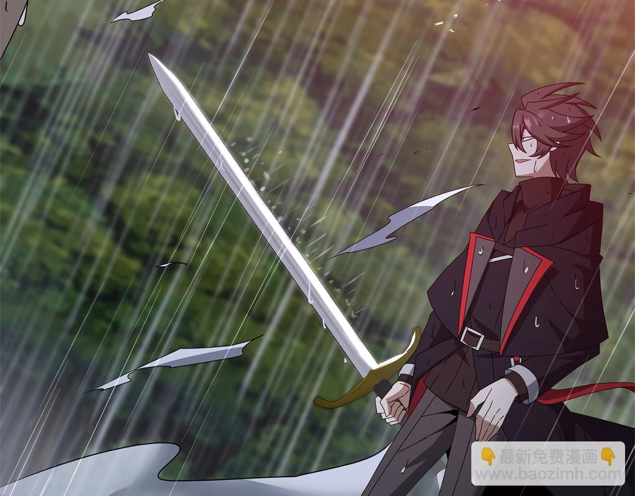 第46话 &ldquo;快&rdquo;剑少爷(1/6)-第46话