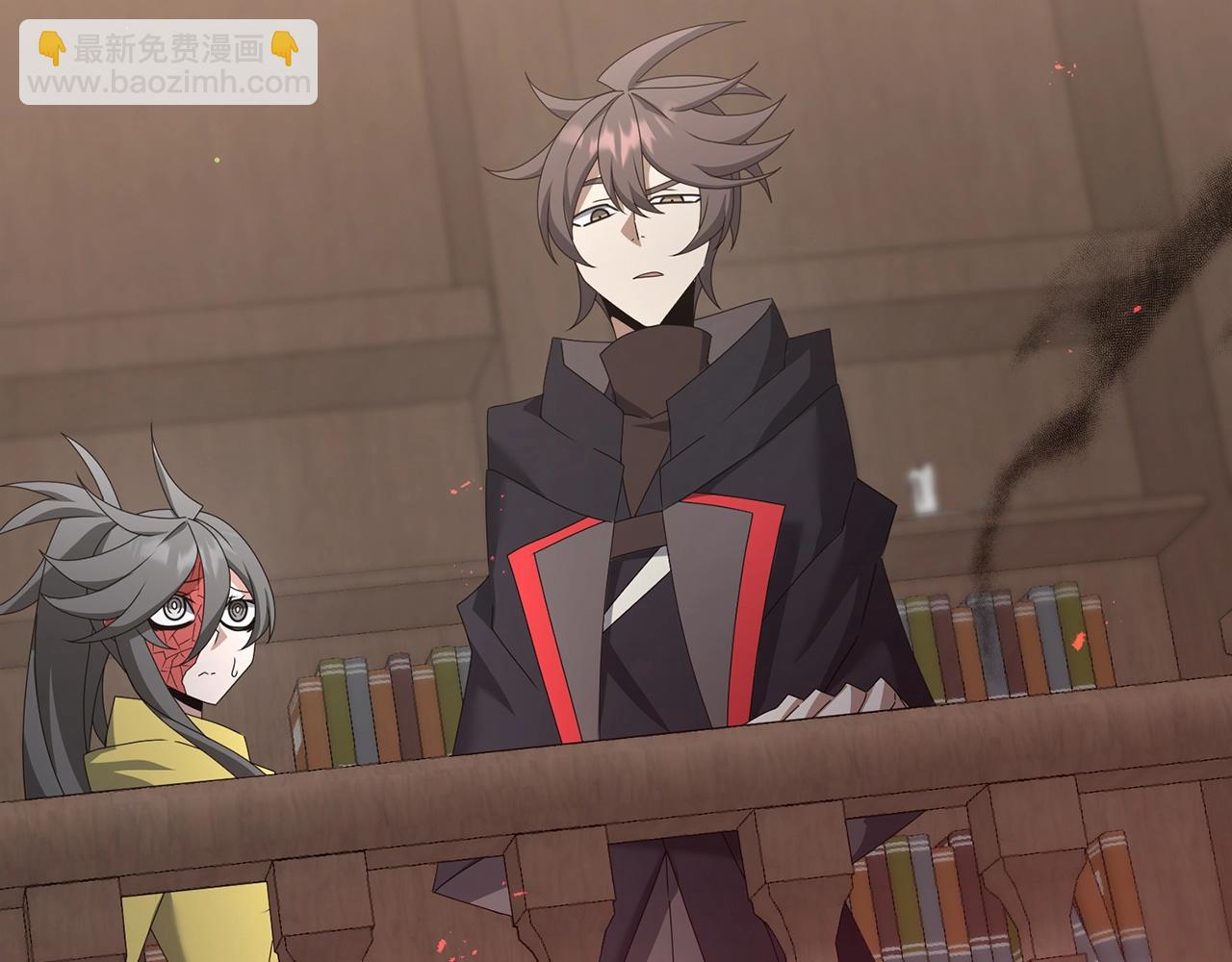 第50话 黑魔法师(1/5)-第50话