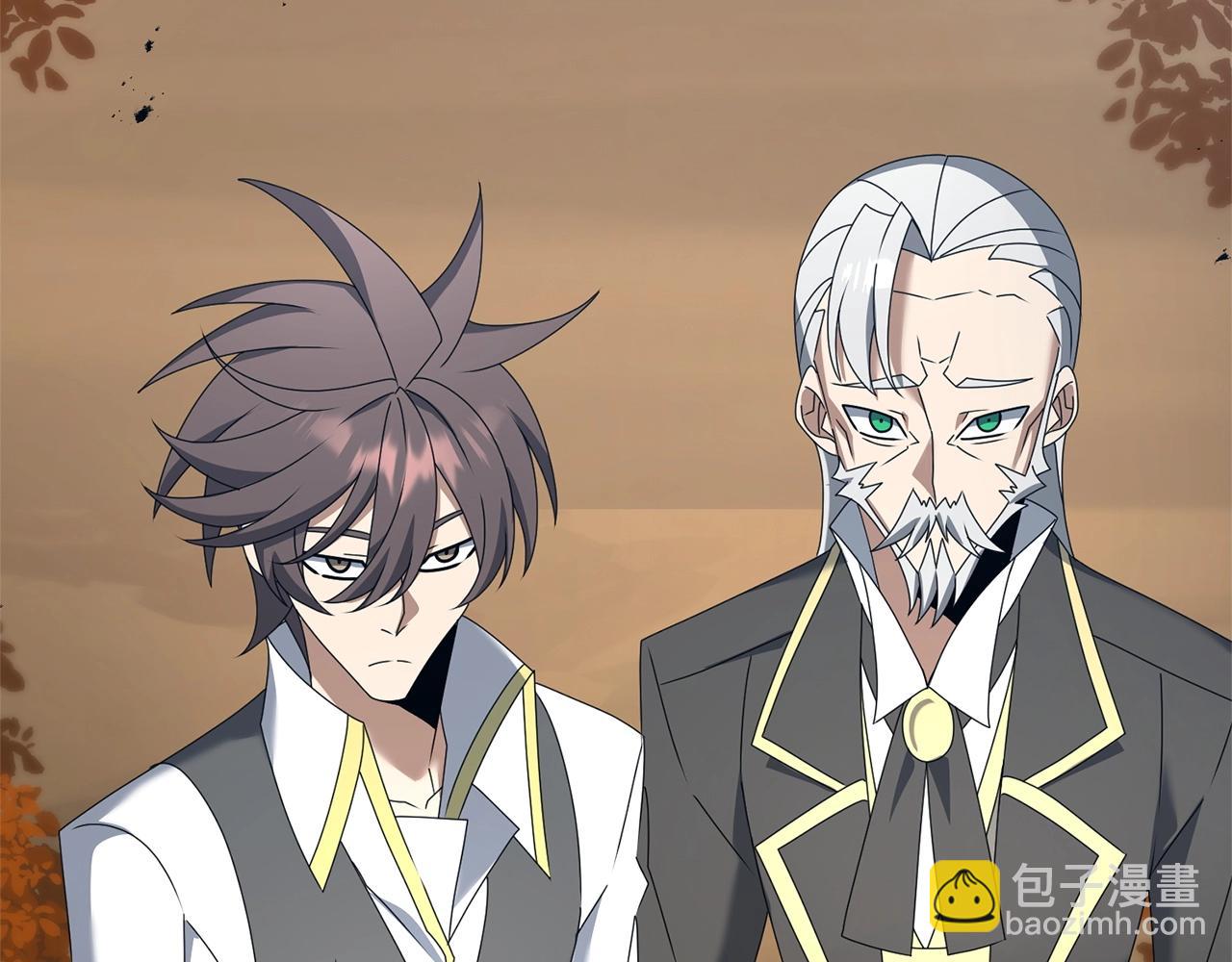 第59话 三少爷的剑！出击！(1/5)-第60话