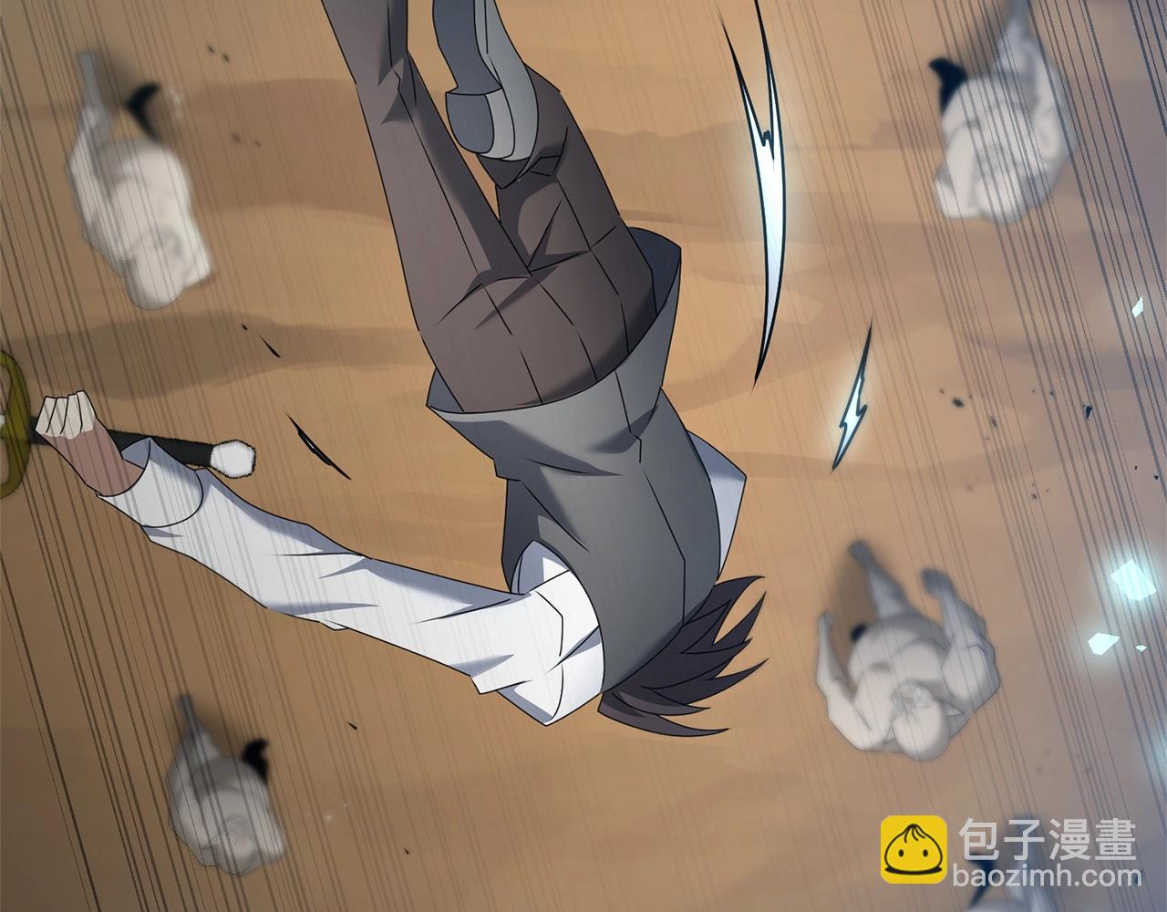 第59话 三少爷的剑！出击！(1/5)-第60话