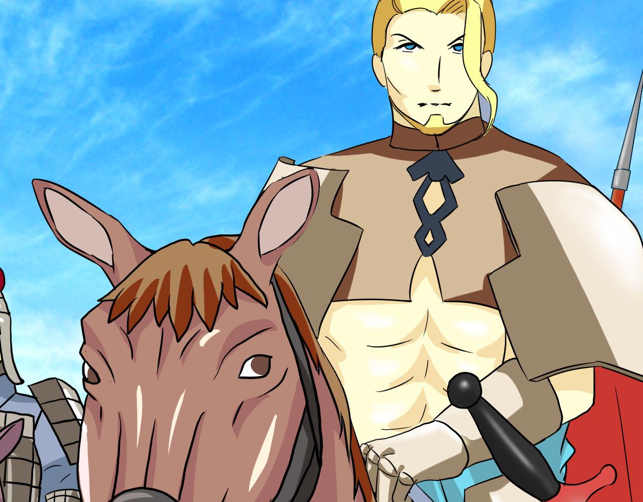 第2话 庞克(1/2)-第2话