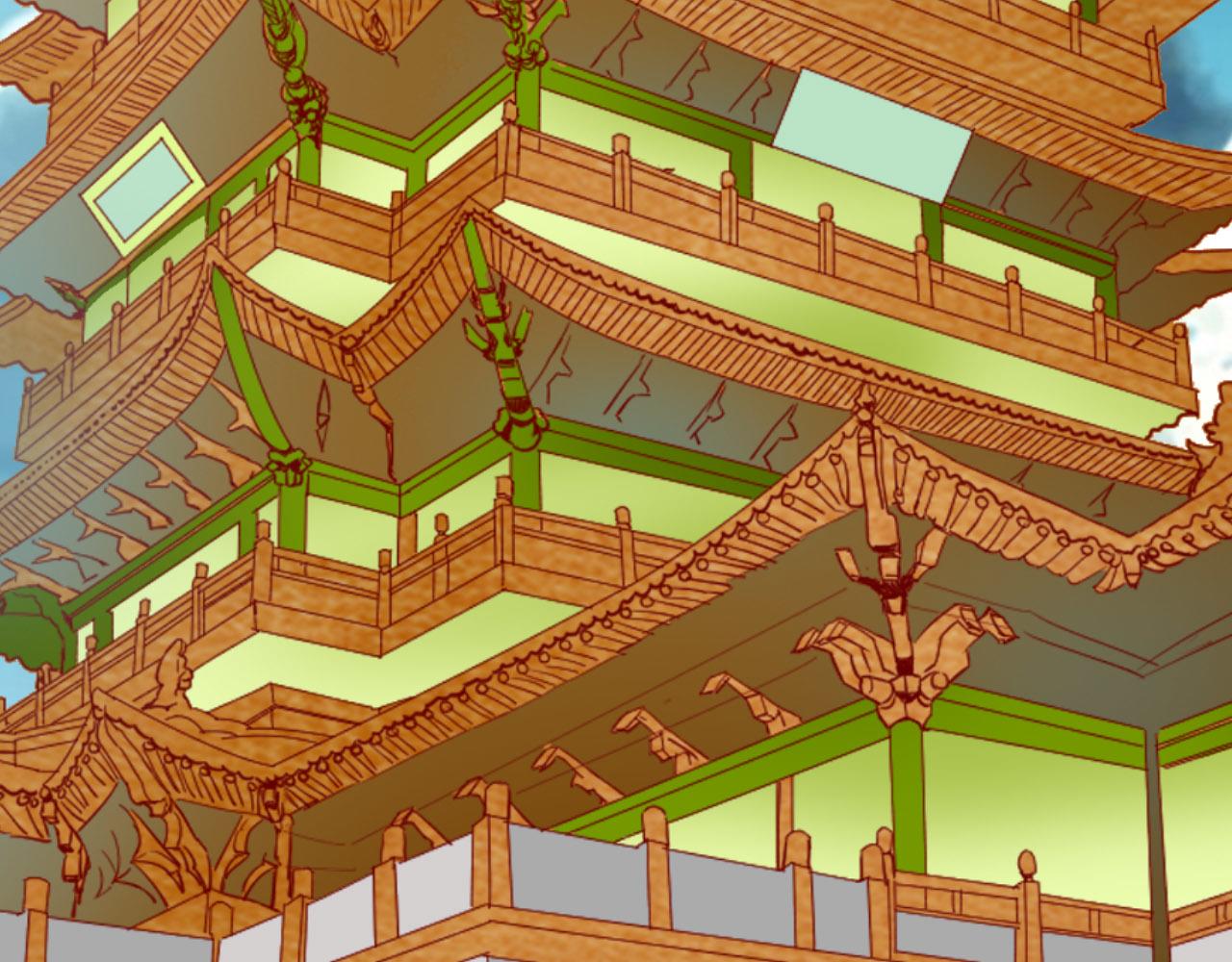 第29话 圣树(1/2)-第28话