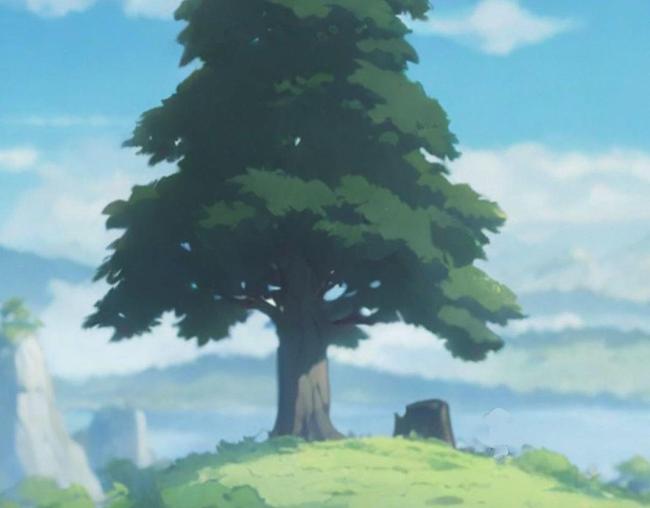 第29话 圣树(1/2)-第28话