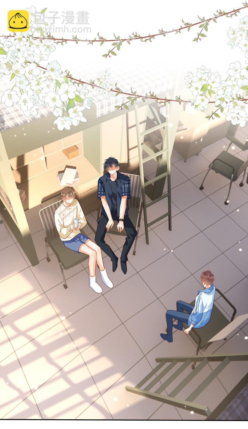 008 劲野，你是不是不想住校？-第8话