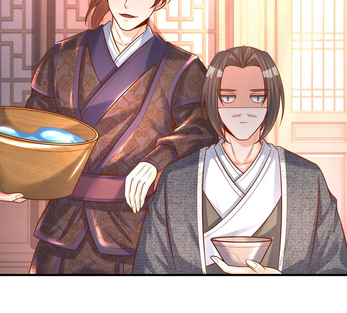 第4话 是酒好喝还是人好看？(1/2)-第4话