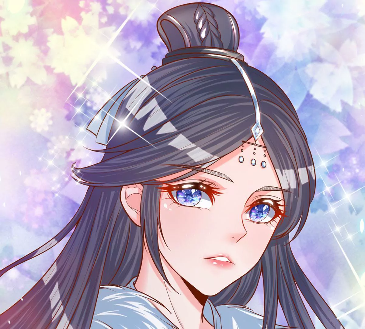 第4话 是酒好喝还是人好看？(1/2)-第4话