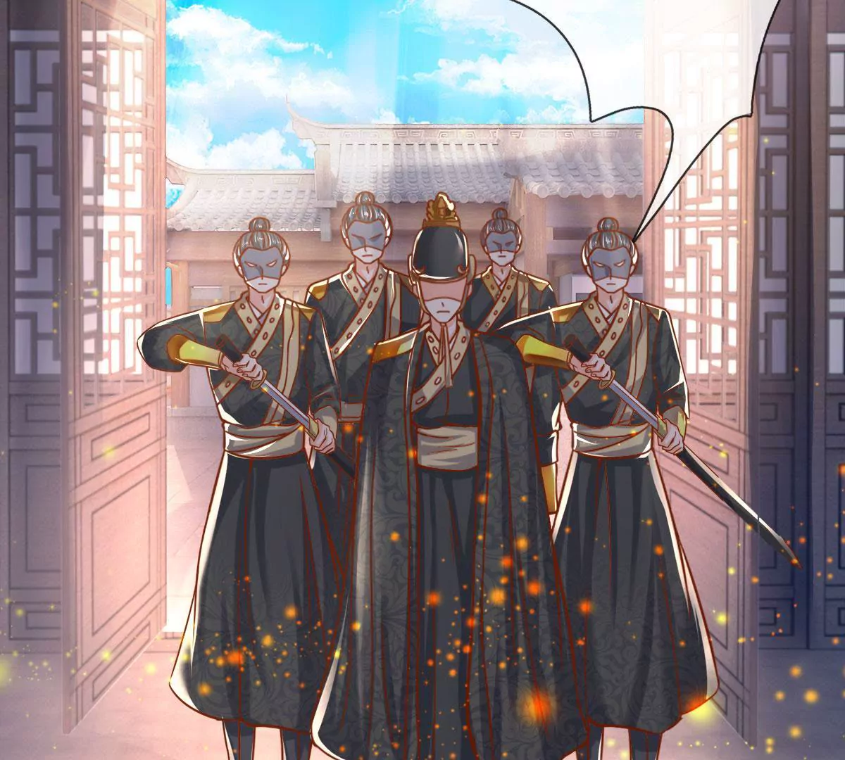 第6话 女人要什么心胸(1/2)-第6话