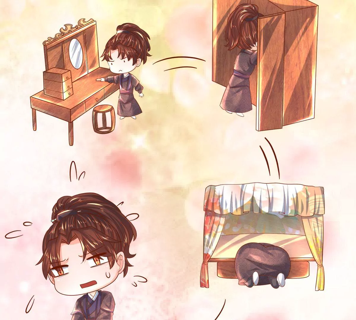 第8话 小姨我是要出气-第8话