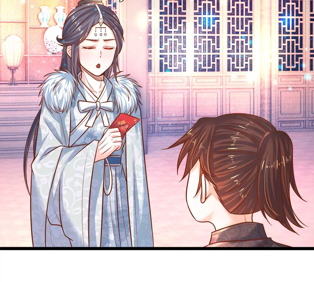 第10话 小姨我的红包-第10话