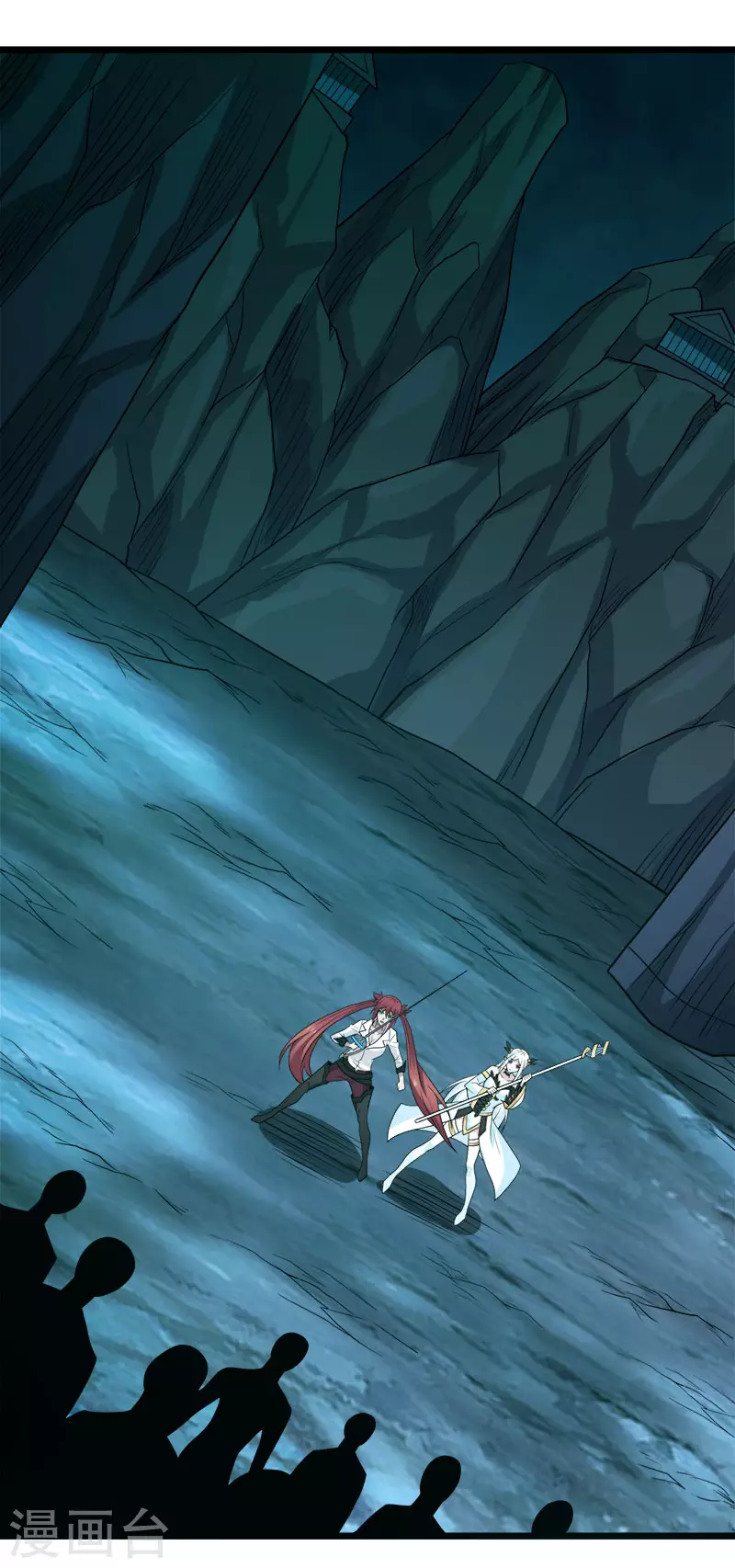 第136话 都别愉快玩游戏了-第140话