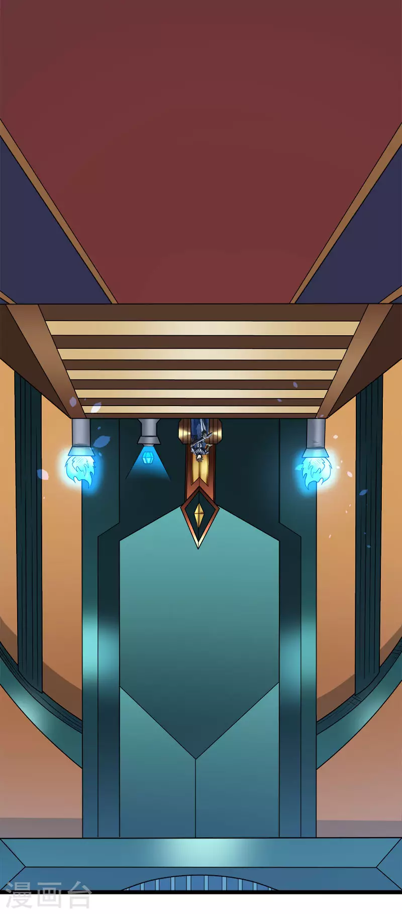 第146话 剑尊-第150话