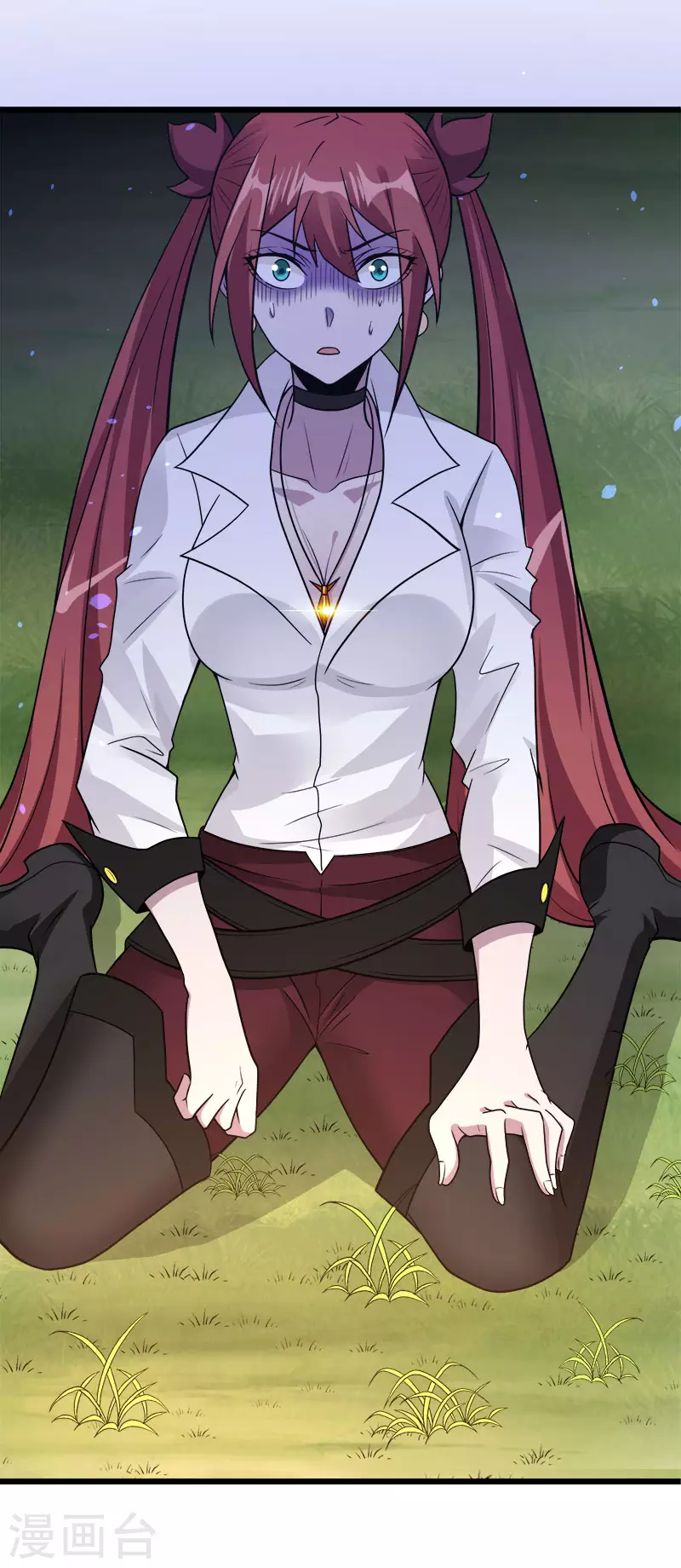 第150话 夭寿啊！-第154话