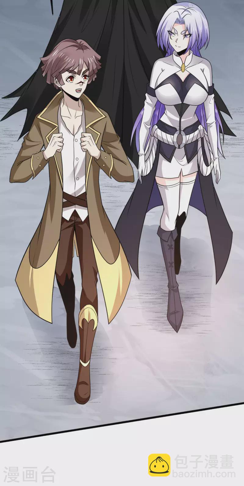 第200话 冲突再起-第204话