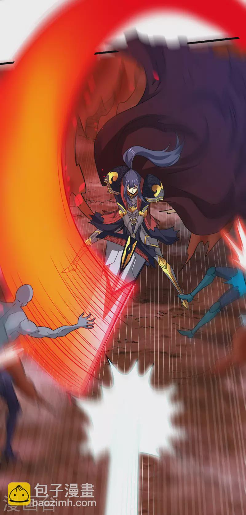 第206话 亡灵军师-第210话