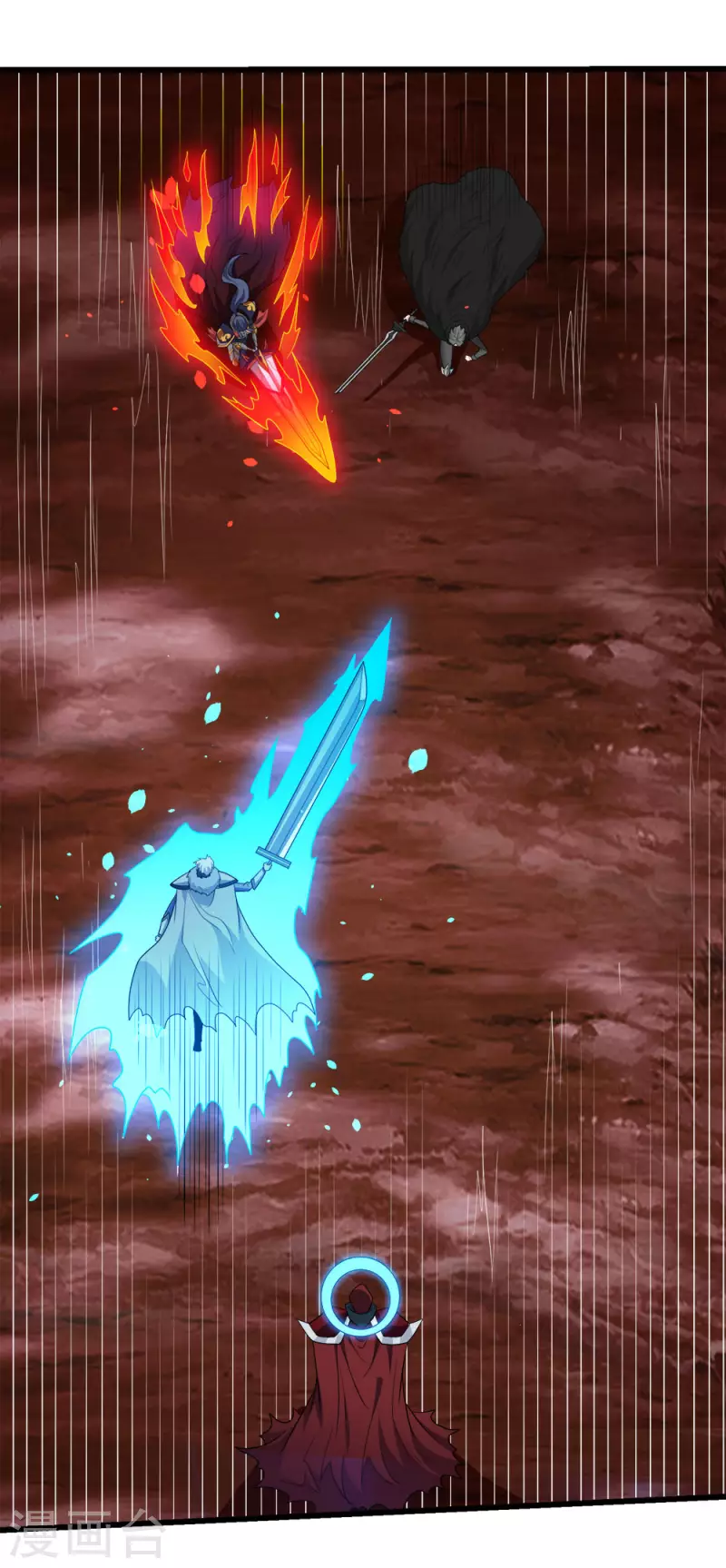 第206话 亡灵军师-第210话