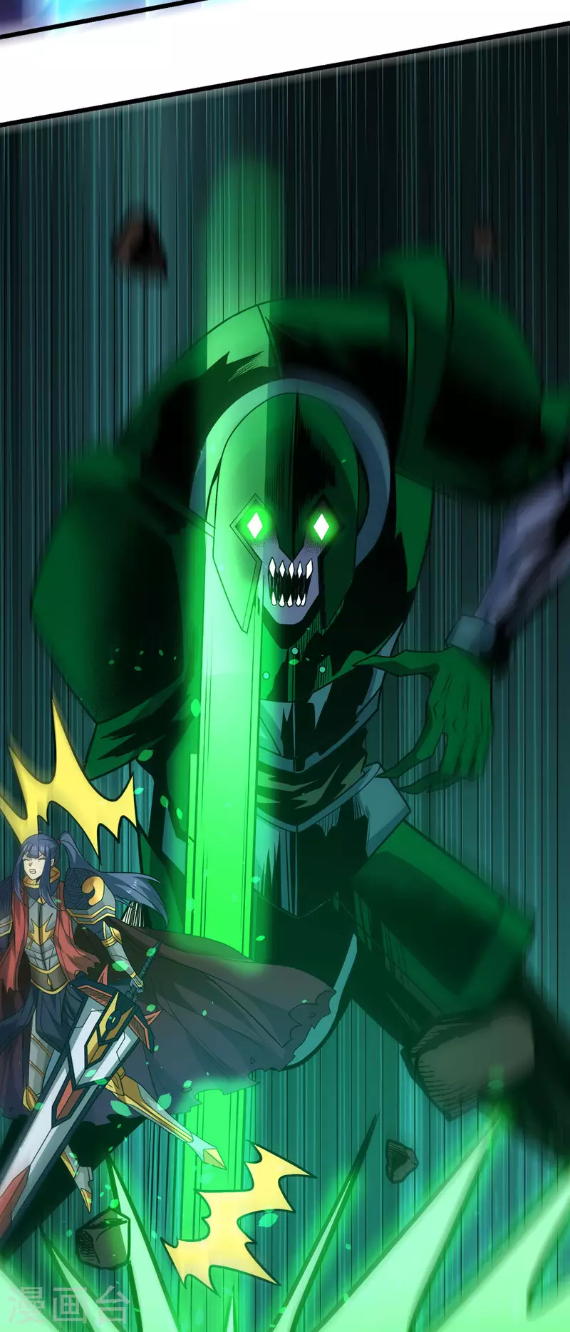 第210话 NPC-第214话