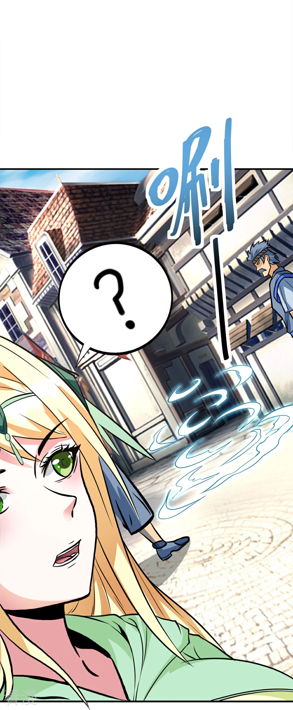 第253话 再见公主-第262话