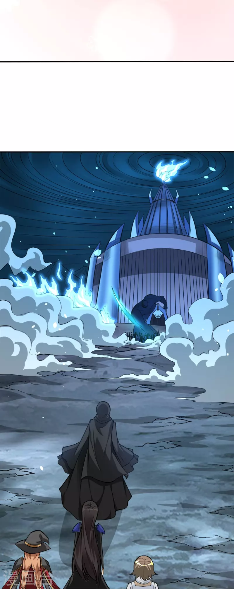 第252话 回来了-第256话