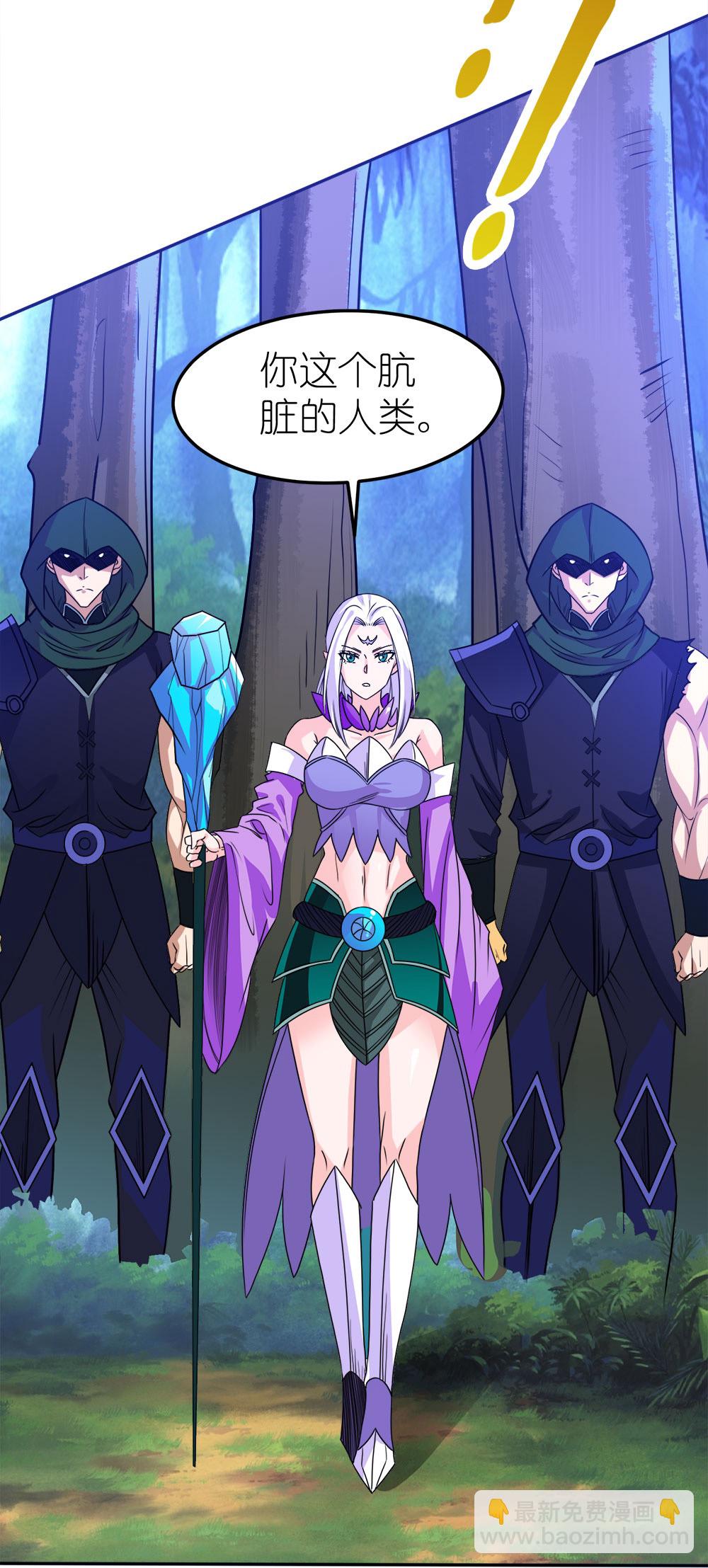 第264话 精灵女祭祀-第272话