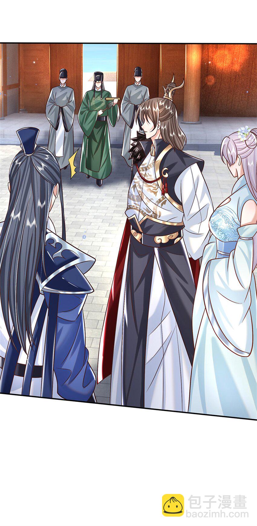 第2话 剑修-第2话