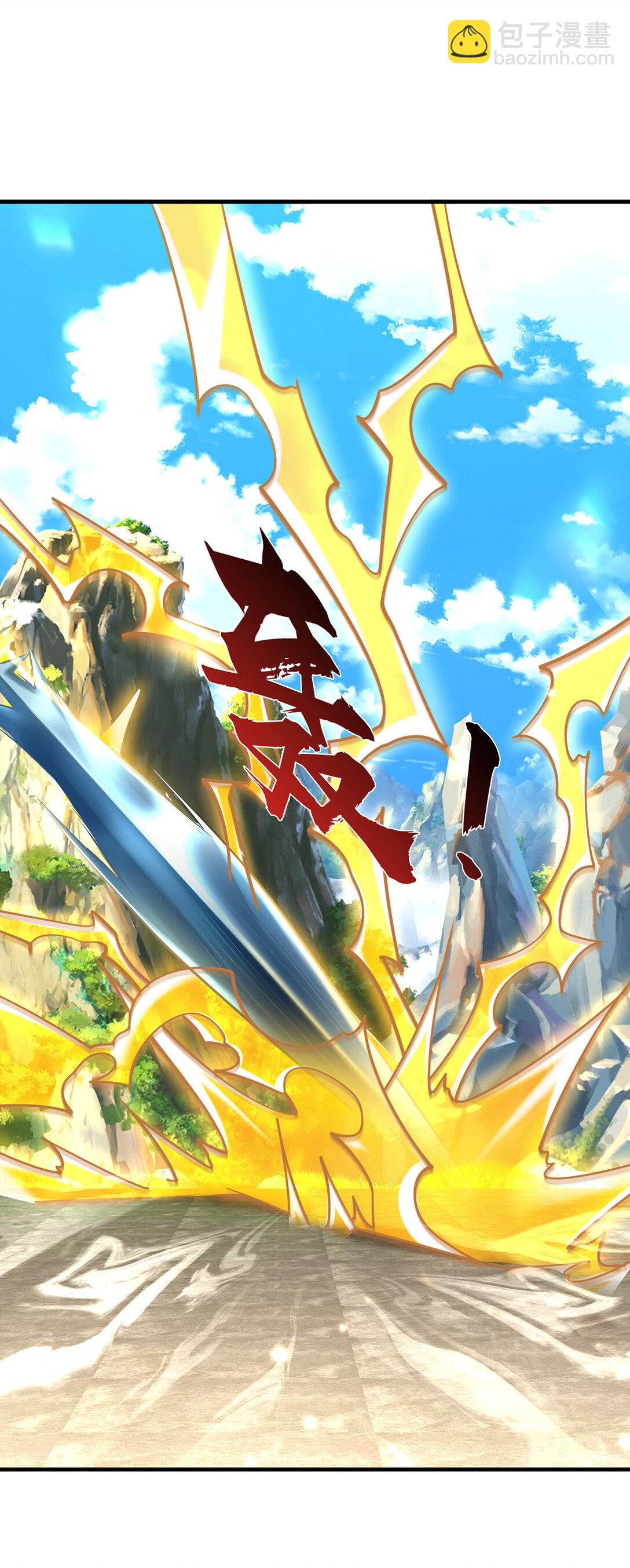 第142话 千钧一发-第142话