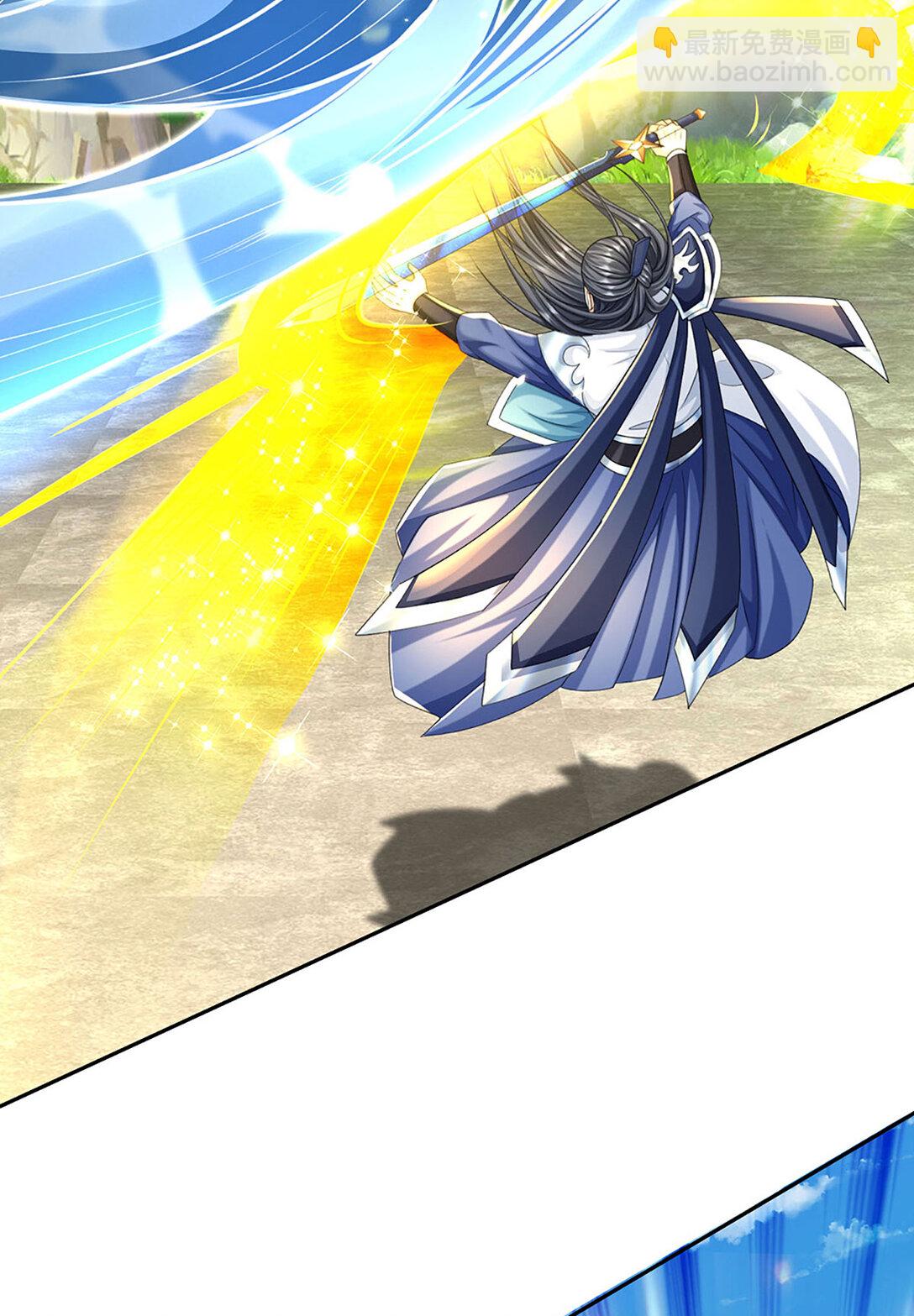 第142话 千钧一发-第142话