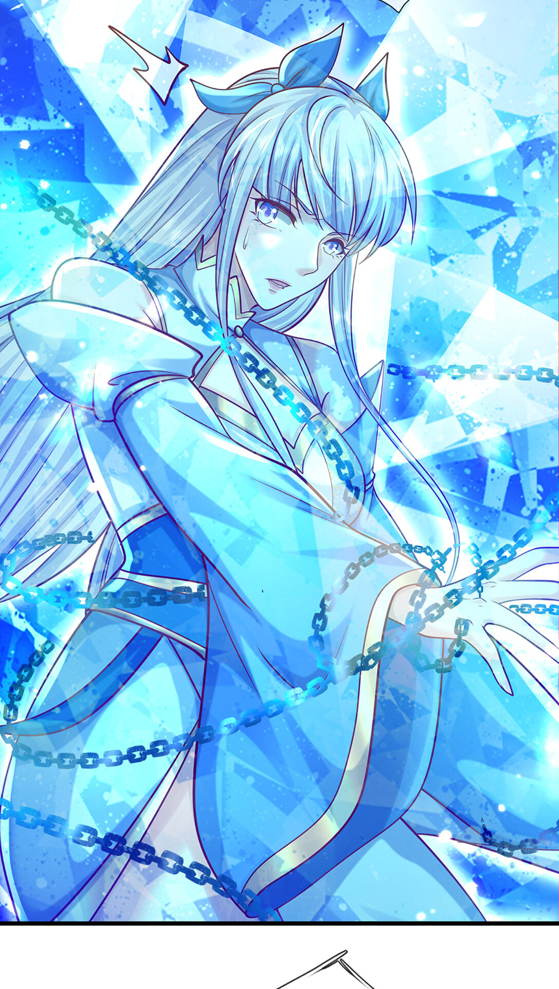 第144话 请助我一臂之力-第144话