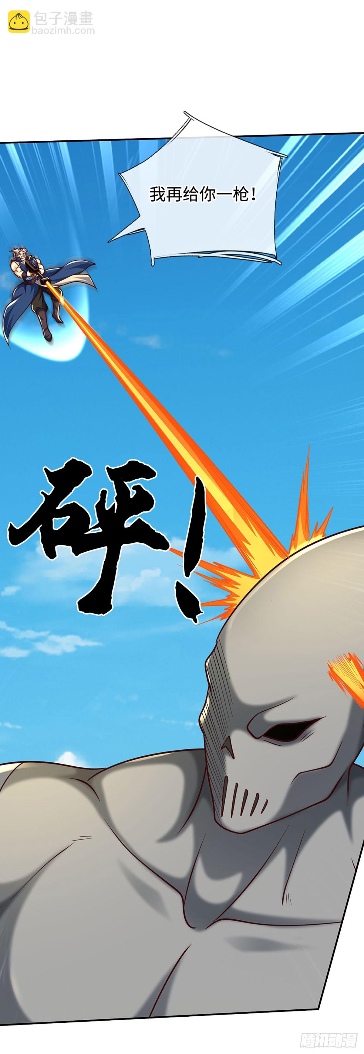 第182话 来吧！战斗-第182话