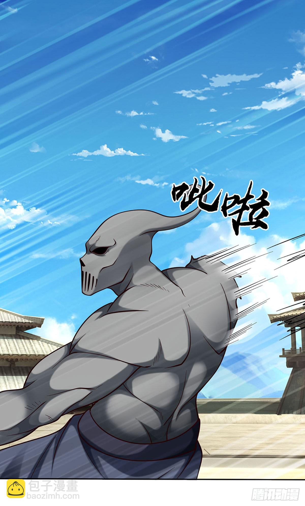 第182话 来吧！战斗-第182话