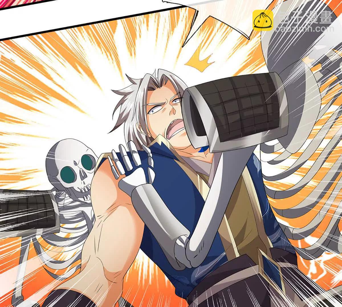 第204话 瞬间清场(1/2)-第204话