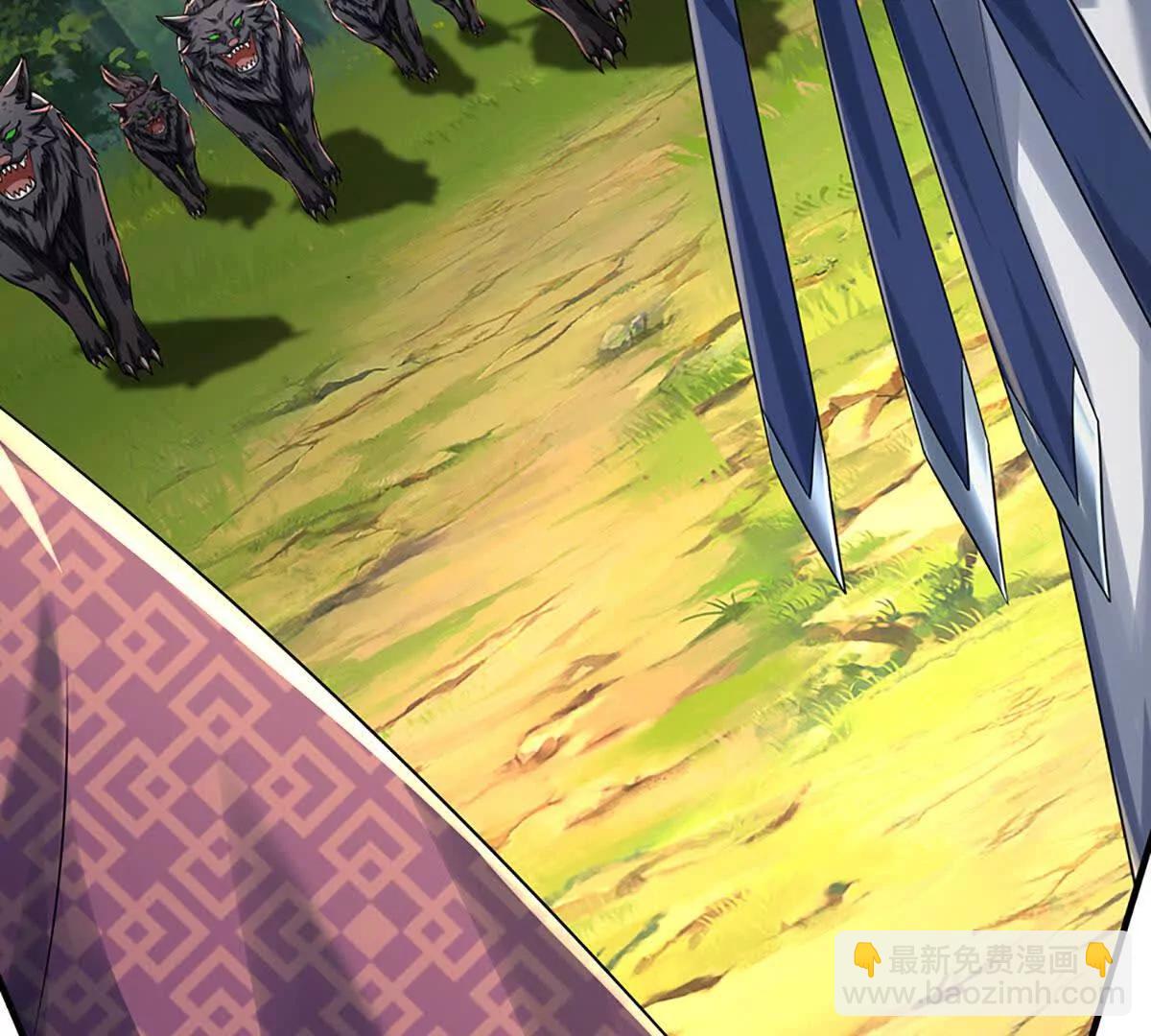 第216话 真当我怕你们不成(1/2)-第216话