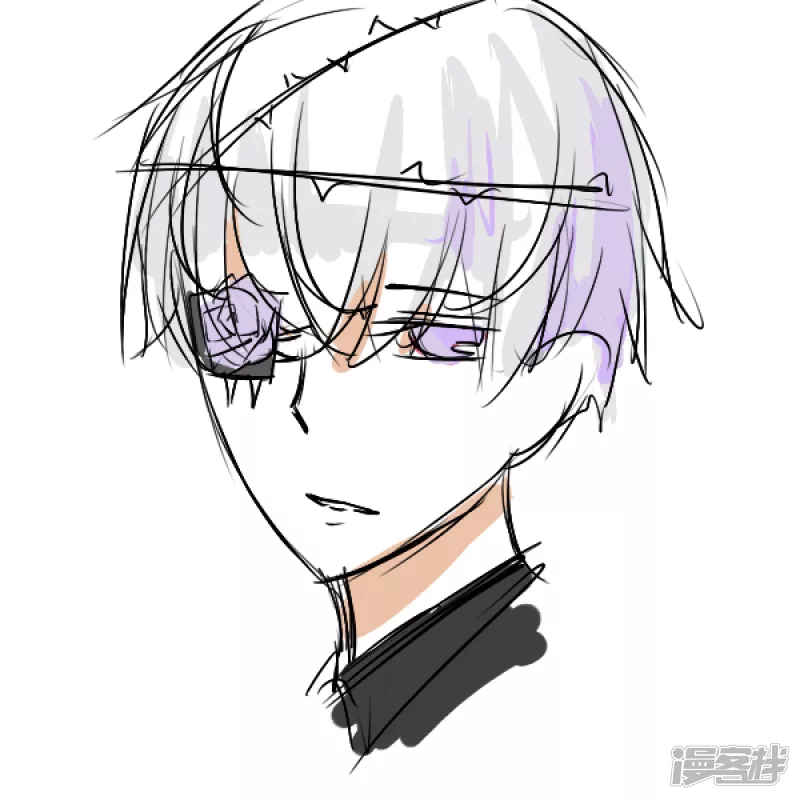 图片整合【各种黑各种瞎-第2话