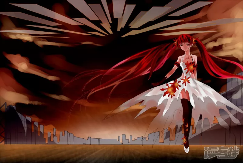 我画个大图容易吗居然不能上传-第16话