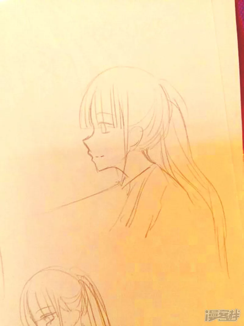 近期可能板绘单幅少量-第22话