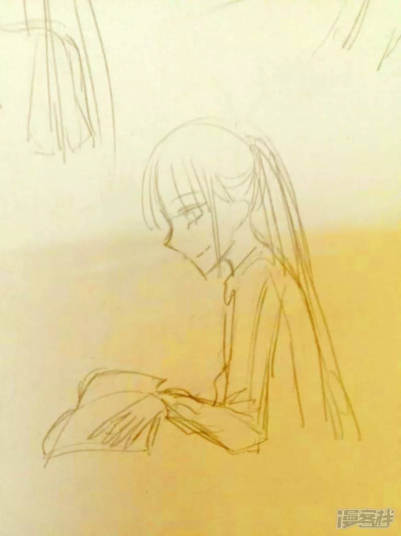 近期可能板绘单幅少量-第22话